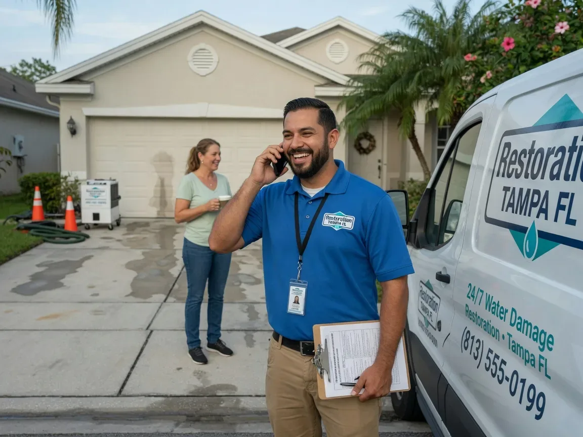 Water Damage Restoration Schellsburg, PA FAQs